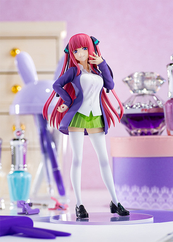 POP UP PARADE Nino Nakano - Glacier Hobbies - Good Smile Company