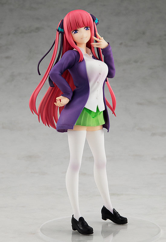 POP UP PARADE Nino Nakano - Glacier Hobbies - Good Smile Company
