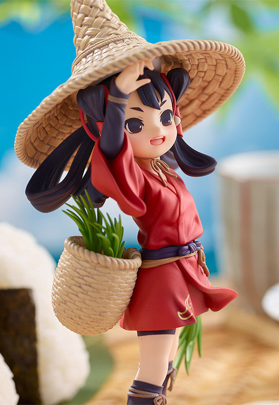 POP UP PARADE Princess Sakuna - Glacier Hobbies - Good Smile Company