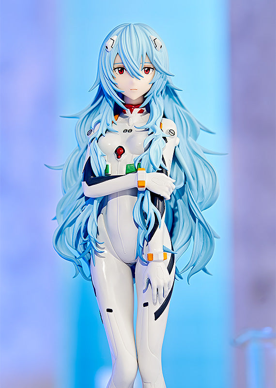 [PREORDER] POP UP PARADE Rei Ayanami: Long Hair Ver. - Glacier Hobbies - Good Smile Company