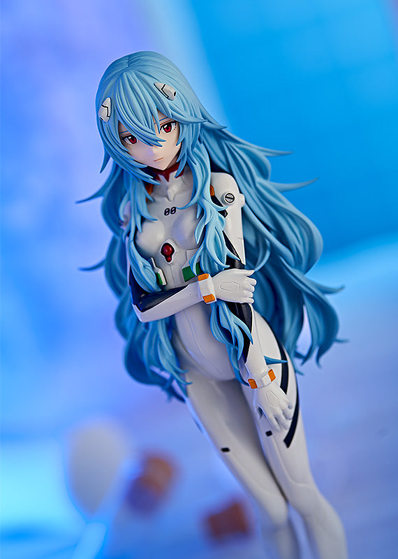 [PREORDER] POP UP PARADE Rei Ayanami: Long Hair Ver. - Glacier Hobbies - Good Smile Company
