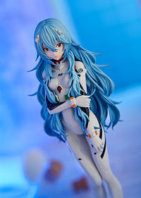 [PREORDER] POP UP PARADE Rei Ayanami: Long Hair Ver. - Glacier Hobbies - Good Smile Company
