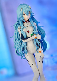 [PREORDER] POP UP PARADE Rei Ayanami: Long Hair Ver. - Glacier Hobbies - Good Smile Company