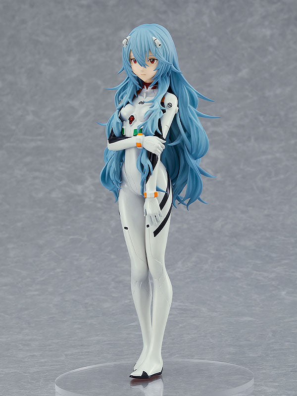 [PREORDER] POP UP PARADE Rei Ayanami: Long Hair Ver. - Glacier Hobbies - Good Smile Company