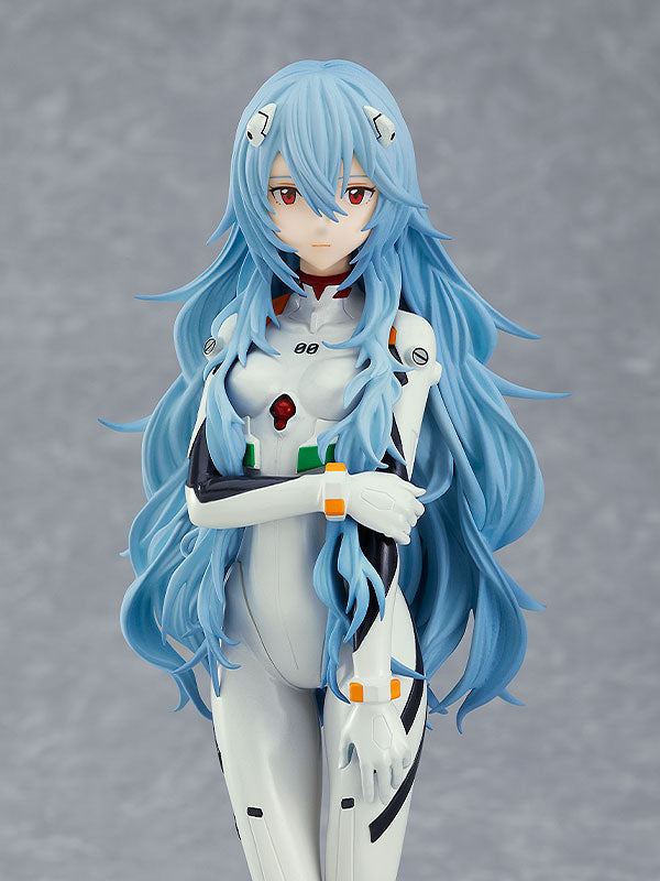 [PREORDER] POP UP PARADE Rei Ayanami: Long Hair Ver. - Glacier Hobbies - Good Smile Company