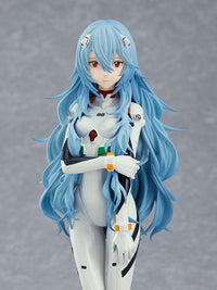 [PREORDER] POP UP PARADE Rei Ayanami: Long Hair Ver. - Glacier Hobbies - Good Smile Company