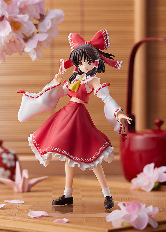 [PREORDER] POP UP PARADE Reimu Hakurei - Glacier Hobbies - Good Smile Company