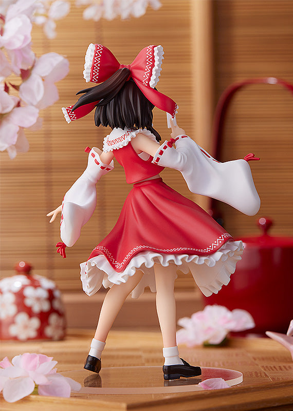 [PREORDER] POP UP PARADE Reimu Hakurei - Glacier Hobbies - Good Smile Company