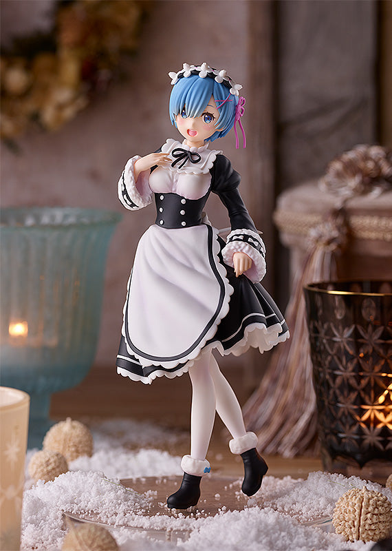 POP UP PARADE Rem: Ice Season Ver. - Glacier Hobbies - Good Smile Company