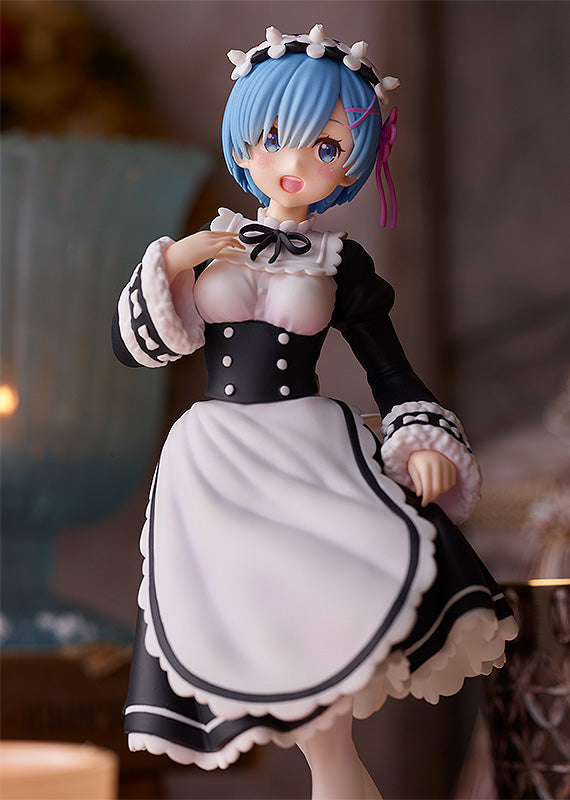POP UP PARADE Rem: Ice Season Ver. - Glacier Hobbies - Good Smile Company
