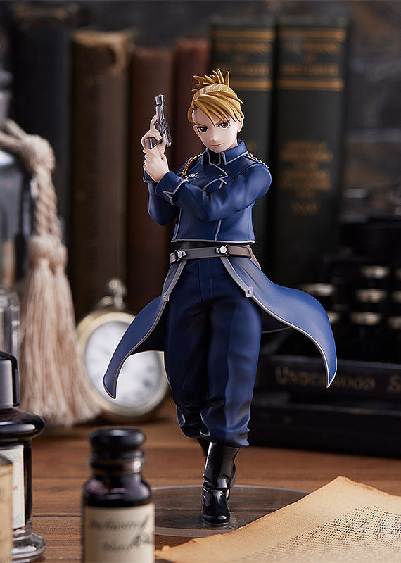 [PREORDER] POP UP PARADE Riza Hawkeye - Glacier Hobbies - Good Smile Company