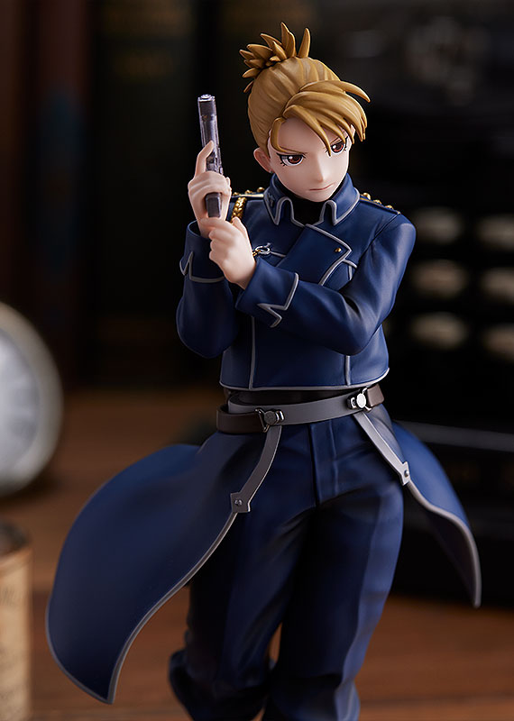 [PREORDER] POP UP PARADE Riza Hawkeye - Glacier Hobbies - Good Smile Company