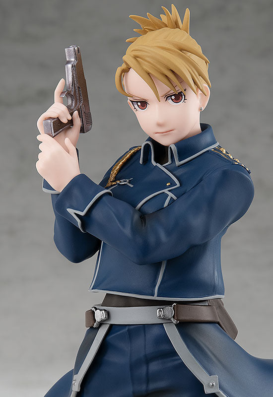 [PREORDER] POP UP PARADE Riza Hawkeye - Glacier Hobbies - Good Smile Company