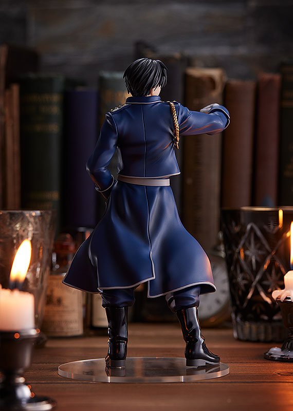 [PREORDER] POP UP PARADE Roy Mustang - Glacier Hobbies - Good Smile Company