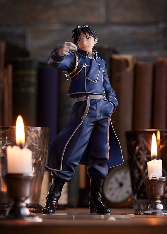 [PREORDER] POP UP PARADE Roy Mustang - Glacier Hobbies - Good Smile Company