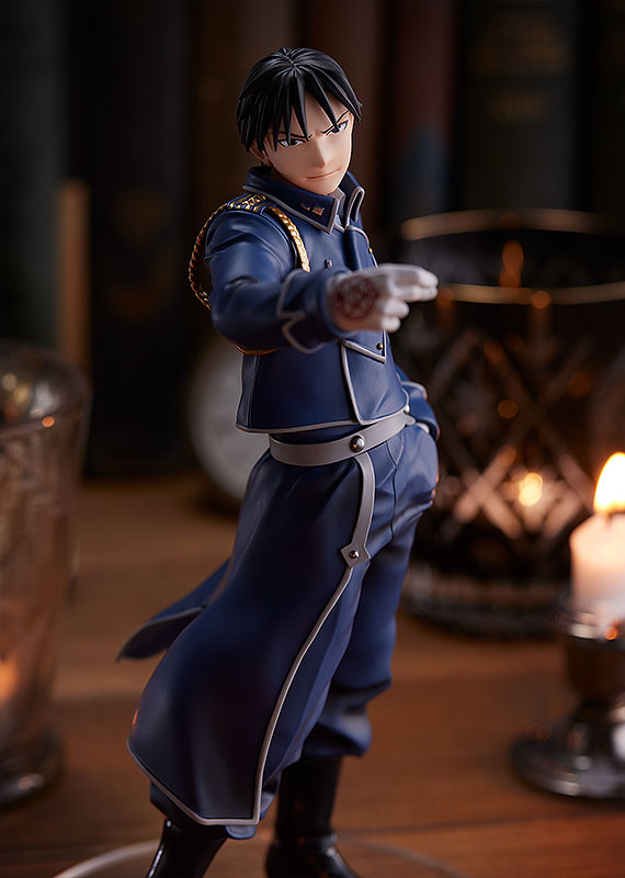 [PREORDER] POP UP PARADE Roy Mustang - Glacier Hobbies - Good Smile Company