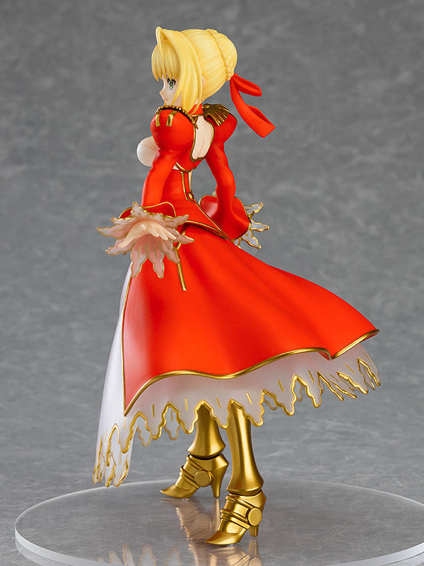 POP UP PARADE Saber/Nero Claudius - Glacier Hobbies - Max Factory