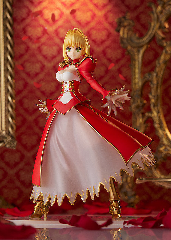POP UP PARADE Saber/Nero Claudius - Glacier Hobbies - Max Factory