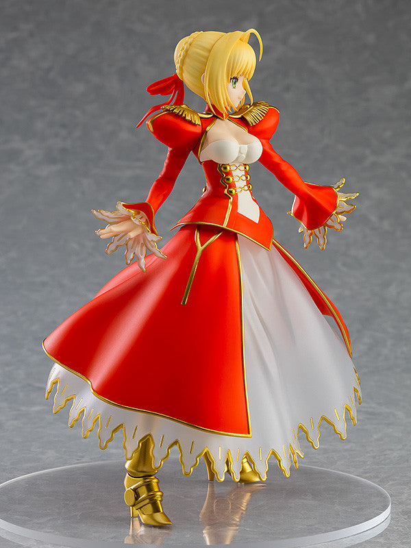 POP UP PARADE Saber/Nero Claudius - Glacier Hobbies - Max Factory