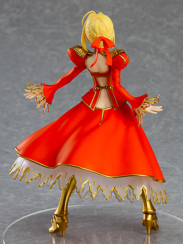 POP UP PARADE Saber/Nero Claudius - Glacier Hobbies - Max Factory