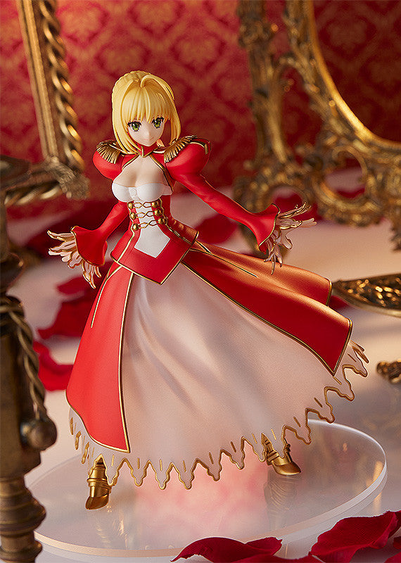POP UP PARADE Saber/Nero Claudius - Glacier Hobbies - Max Factory