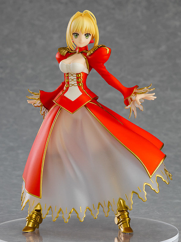 POP UP PARADE Saber/Nero Claudius - Glacier Hobbies - Max Factory