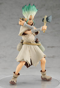 POP UP PARADE Senku Ishigami - Glacier Hobbies - Good Smile Company
