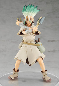 POP UP PARADE Senku Ishigami - Glacier Hobbies - Good Smile Company