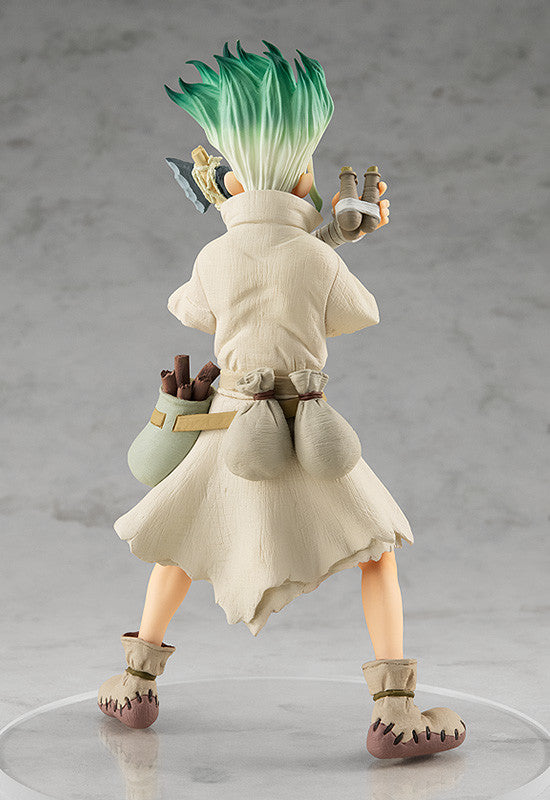 POP UP PARADE Senku Ishigami - Glacier Hobbies - Good Smile Company