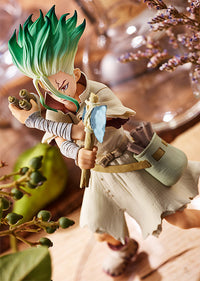 POP UP PARADE Senku Ishigami - Glacier Hobbies - Good Smile Company