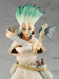 POP UP PARADE Senku Ishigami - Glacier Hobbies - Good Smile Company