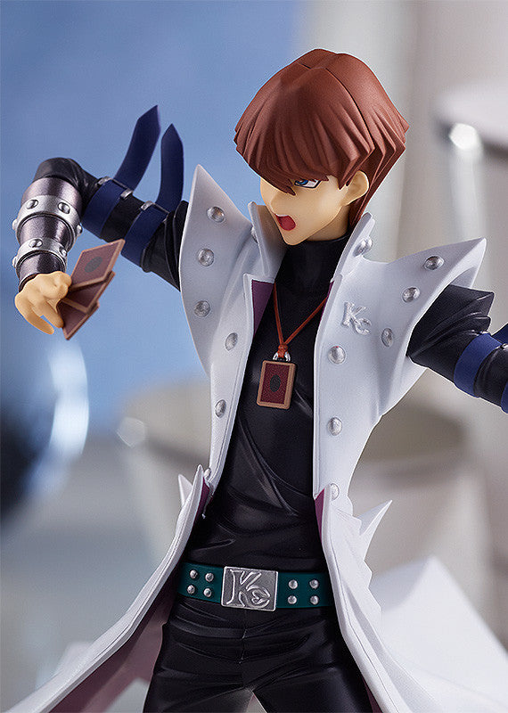 POP UP PARADE Seto Kaiba - Glacier Hobbies - Max Factory