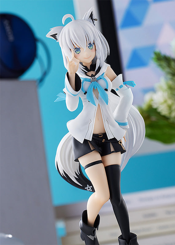 [PREORDER] POP UP PARADE Shirakami Fubuki - Glacier Hobbies - Good Smile Company