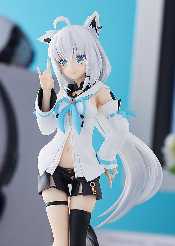 [PREORDER] POP UP PARADE Shirakami Fubuki - Glacier Hobbies - Good Smile Company