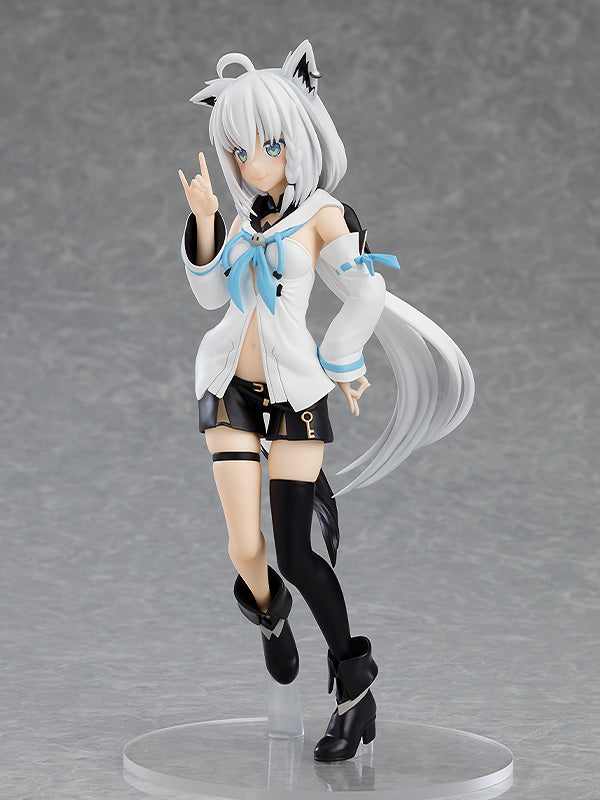 [PREORDER] POP UP PARADE Shirakami Fubuki - Glacier Hobbies - Good Smile Company