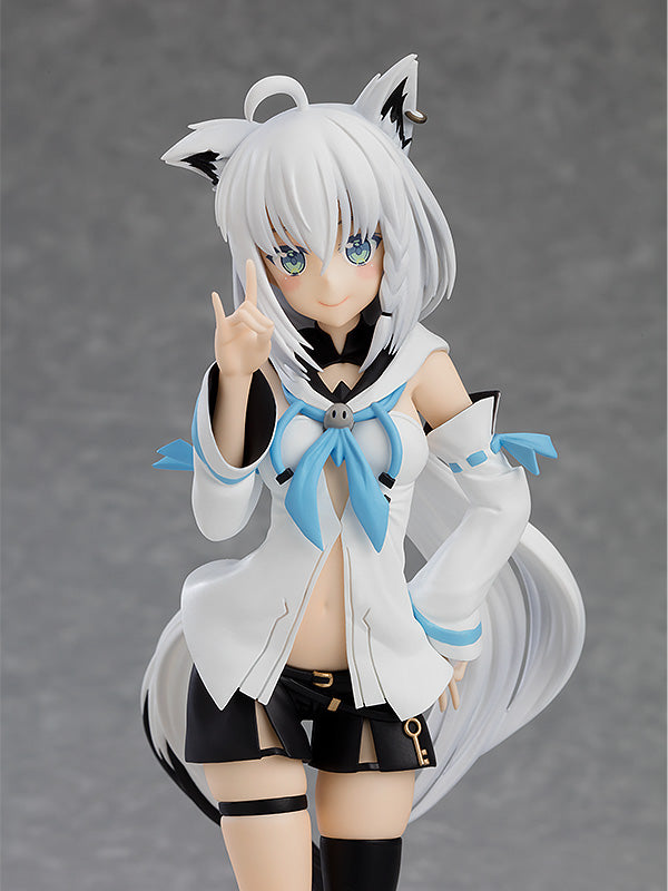 [PREORDER] POP UP PARADE Shirakami Fubuki - Glacier Hobbies - Good Smile Company