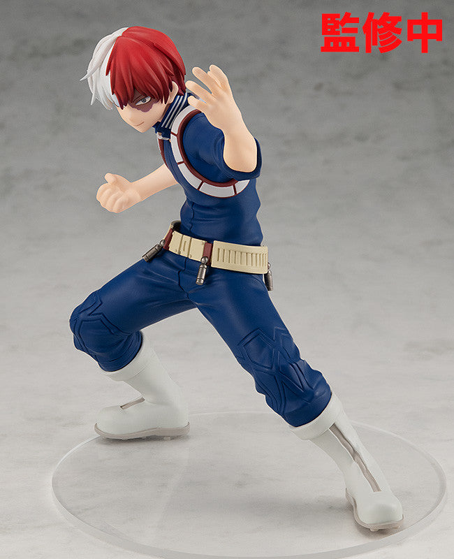 [PREORDER] POP UP PARADE Shoto Todoroki  Hero Costume Ver - Glacier Hobbies - TAKARA TOMY