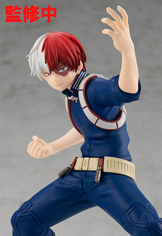 [PREORDER] POP UP PARADE Shoto Todoroki  Hero Costume Ver - Glacier Hobbies - TAKARA TOMY