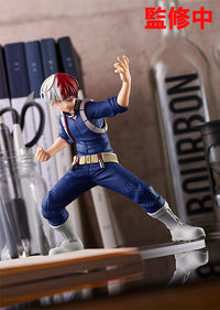[PREORDER] POP UP PARADE Shoto Todoroki  Hero Costume Ver - Glacier Hobbies - TAKARA TOMY