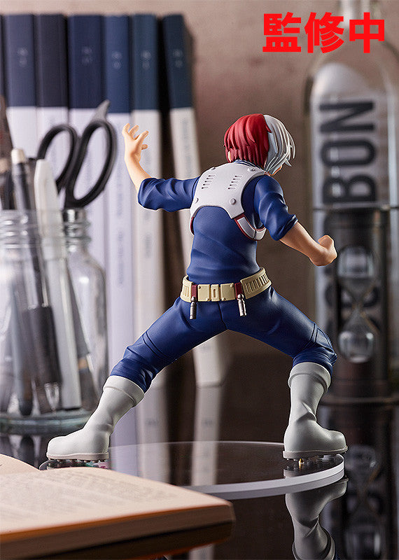 [PREORDER] POP UP PARADE Shoto Todoroki  Hero Costume Ver - Glacier Hobbies - TAKARA TOMY