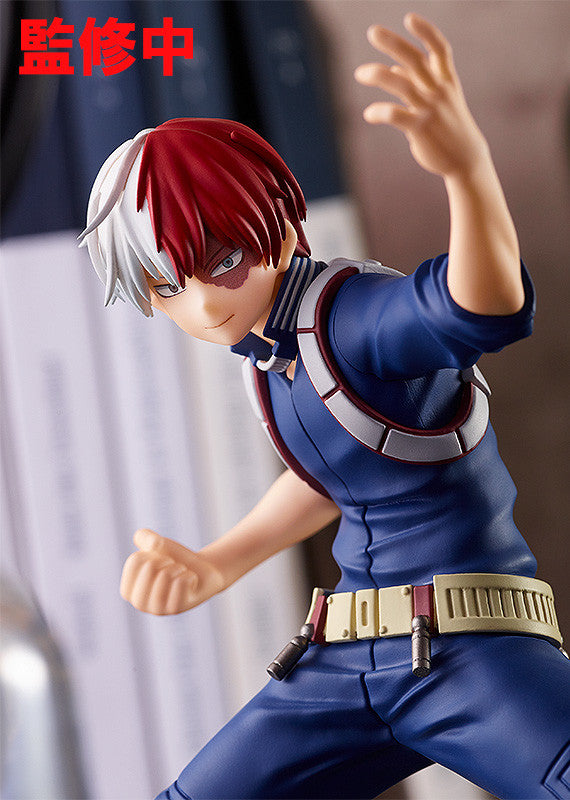 [PREORDER] POP UP PARADE Shoto Todoroki  Hero Costume Ver - Glacier Hobbies - TAKARA TOMY