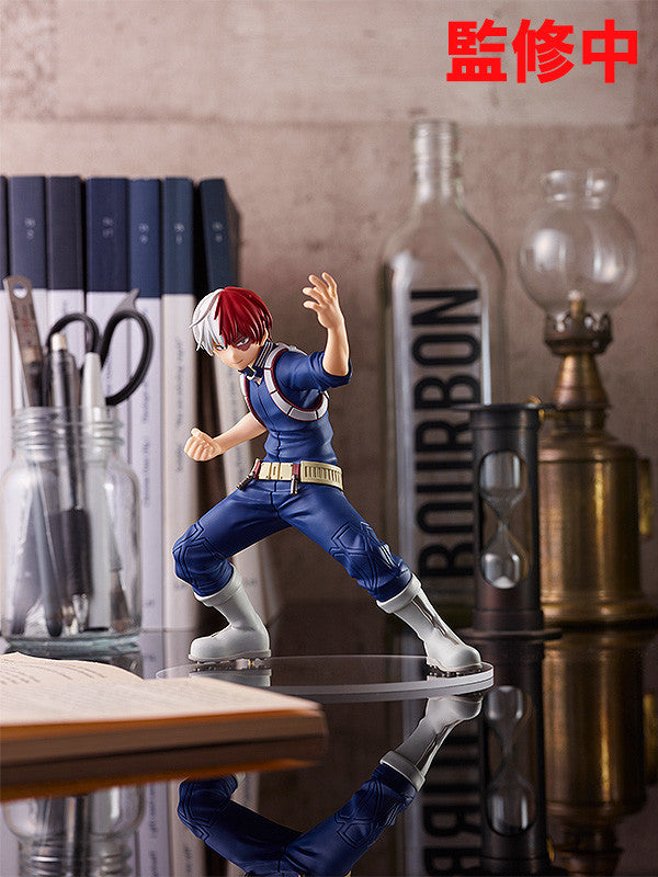 [PREORDER] POP UP PARADE Shoto Todoroki  Hero Costume Ver - Glacier Hobbies - TAKARA TOMY