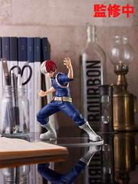 [PREORDER] POP UP PARADE Shoto Todoroki  Hero Costume Ver - Glacier Hobbies - TAKARA TOMY