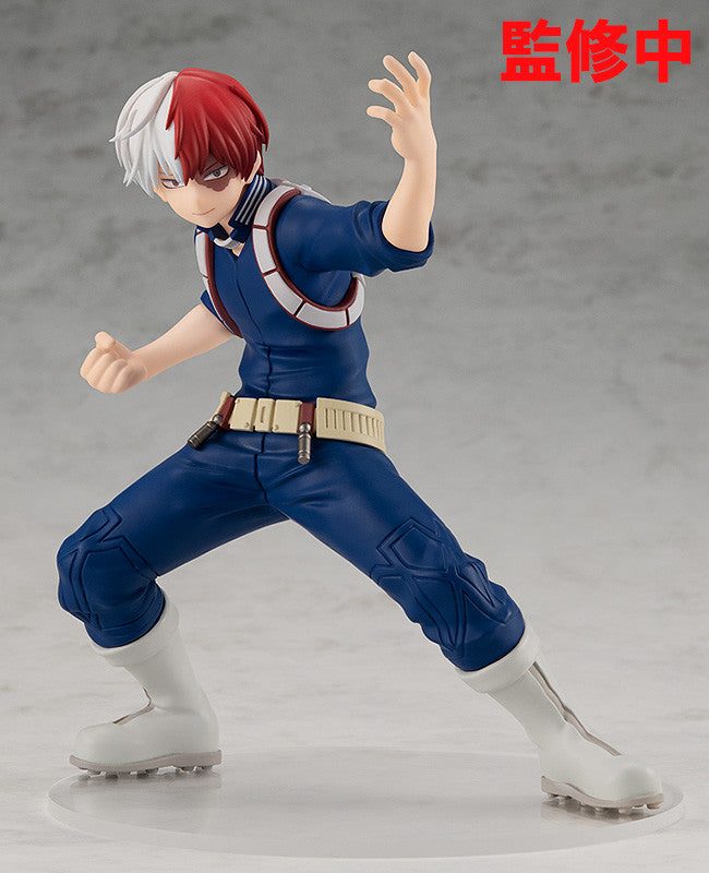 [PREORDER] POP UP PARADE Shoto Todoroki  Hero Costume Ver - Glacier Hobbies - TAKARA TOMY