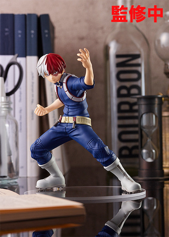 [PREORDER] POP UP PARADE Shoto Todoroki  Hero Costume Ver - Glacier Hobbies - TAKARA TOMY