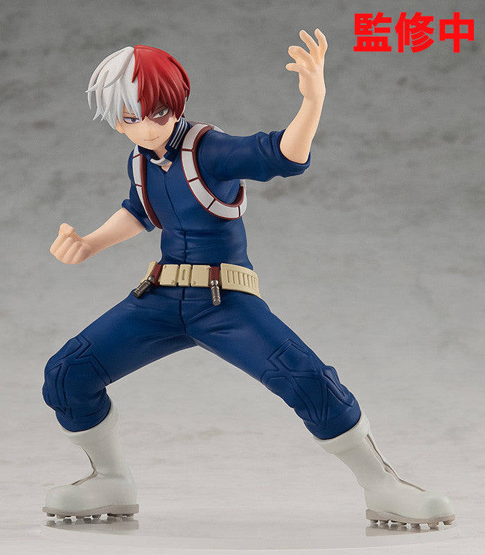 [PREORDER] POP UP PARADE Shoto Todoroki  Hero Costume Ver - Glacier Hobbies - TAKARA TOMY