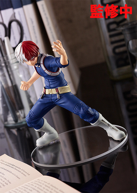 [PREORDER] POP UP PARADE Shoto Todoroki  Hero Costume Ver - Glacier Hobbies - TAKARA TOMY