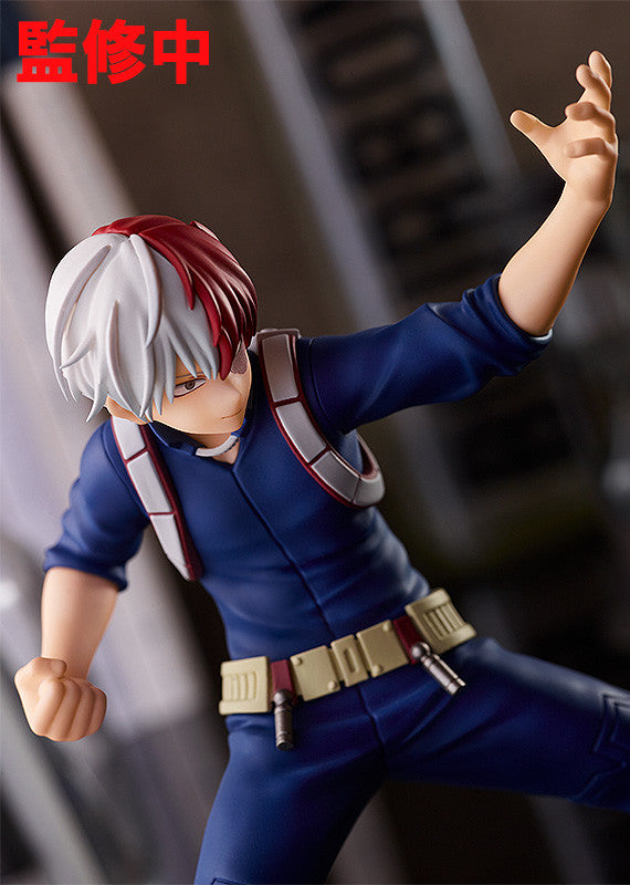 [PREORDER] POP UP PARADE Shoto Todoroki  Hero Costume Ver - Glacier Hobbies - TAKARA TOMY