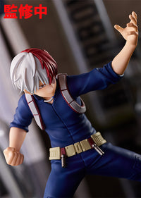 [PREORDER] POP UP PARADE Shoto Todoroki  Hero Costume Ver - Glacier Hobbies - TAKARA TOMY