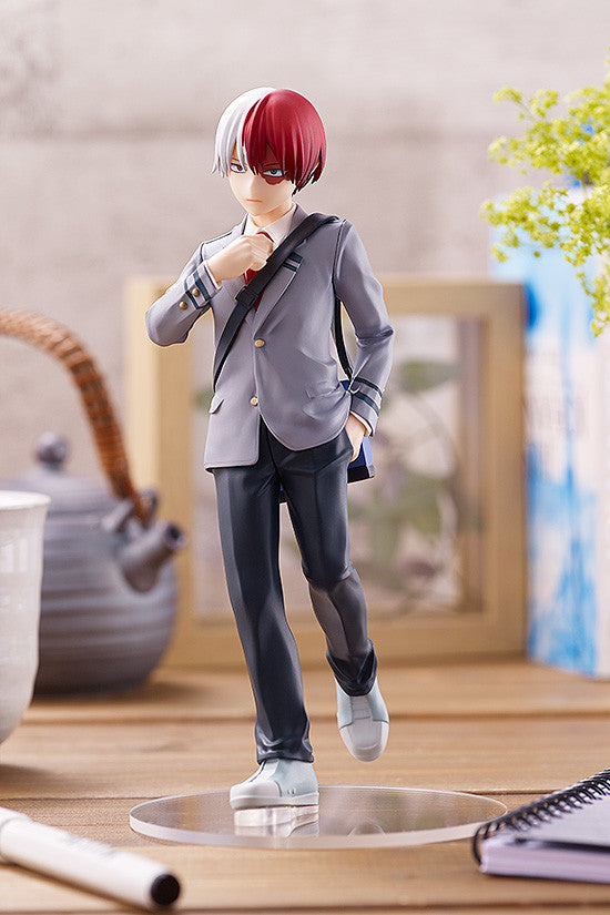POP UP PARADE Shoto Todoroki - Glacier Hobbies - Good Smile Company
